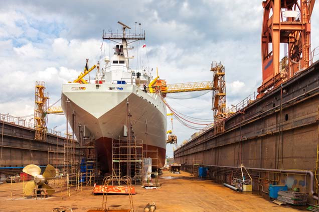 Image for: shipbuilding