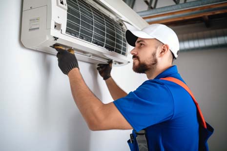 Image for: air conditioning & HVAC