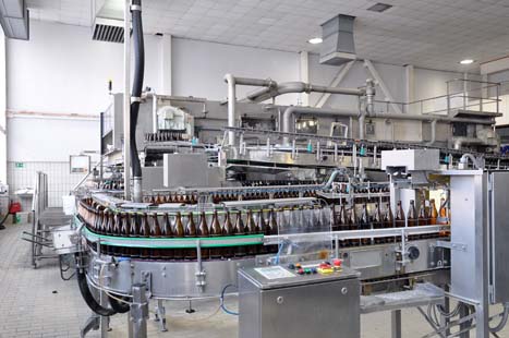 Image for: beverage production & conveying