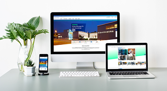 Unsere neue Website ist LIVE!